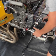 Load image into Gallery viewer, Trick Tools Dragbike Starter in action