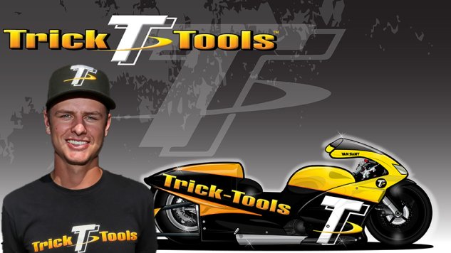 Trick-Tools Racing Joins NHRA Pro Stock Motorcycle Ranks in 2023