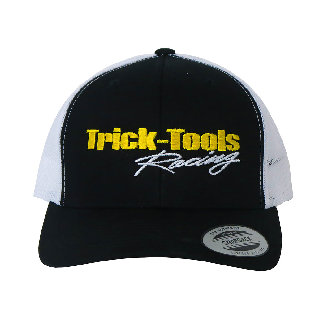 Trick-Tools Racing Trucker Hat