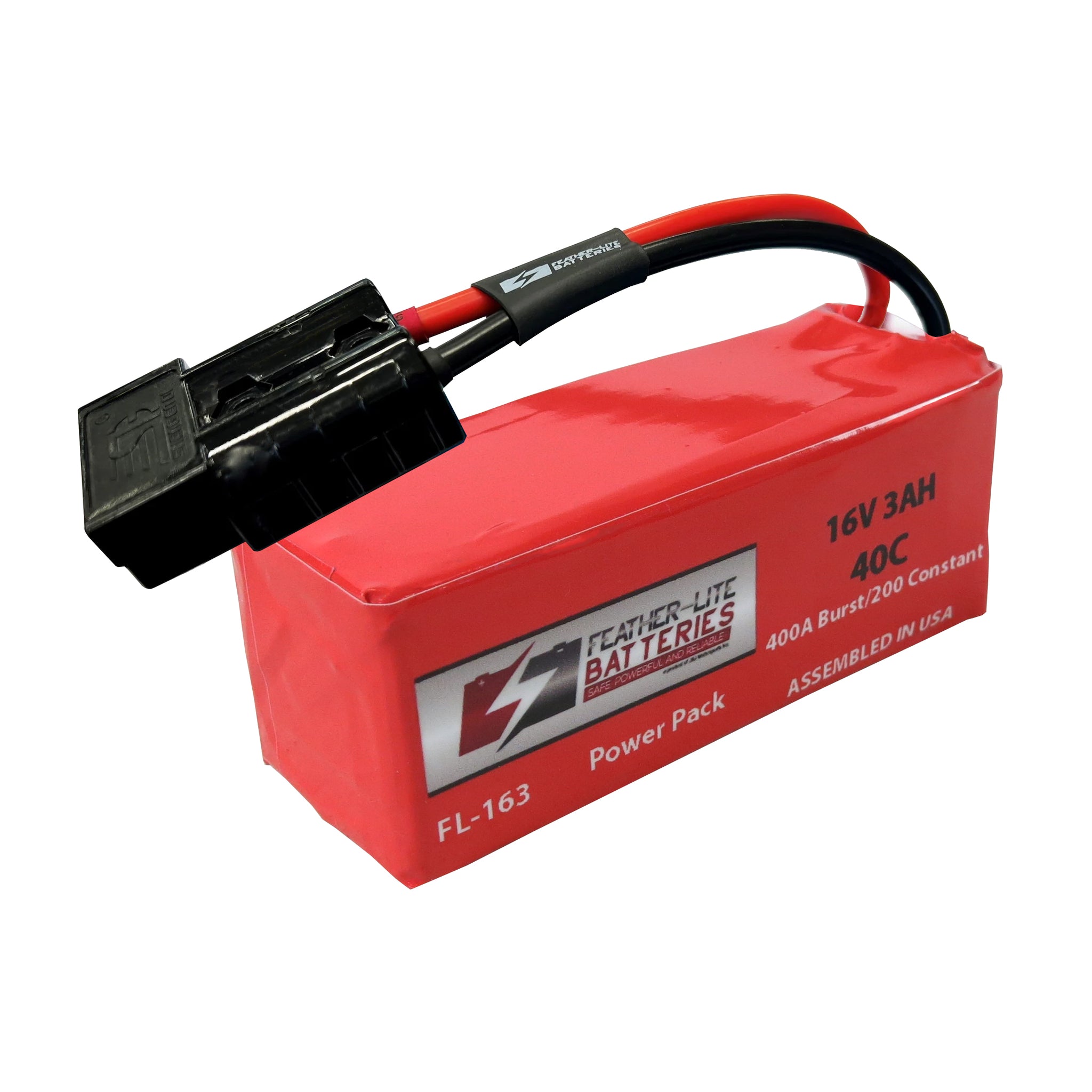 16v Lithium (LiFePO4) ECU Battery – Van Sant Performance